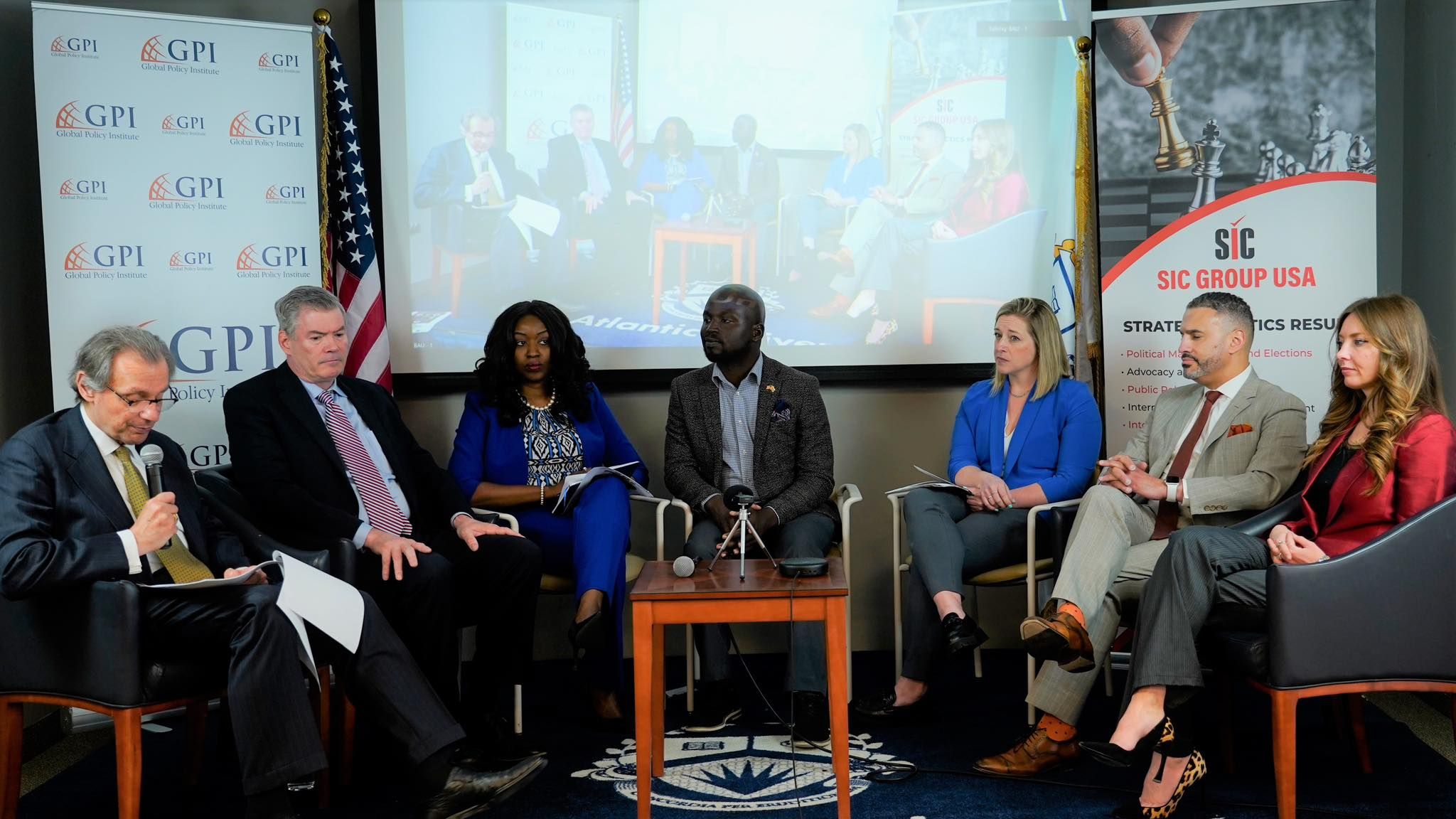 10-й Міжнародний форум з Government Relations: про що говорили у Вашингтоні політики, лобісти та експерти