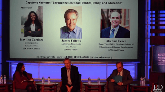 Катерина Одарченко: «Інвестиції в освіту та динамічна інтеграція у світові освітні практики і процеси запорука нашого успіху»