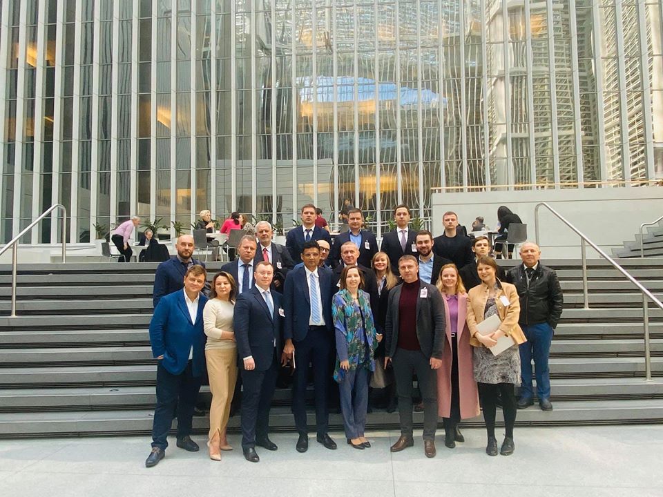 Серія конференцій «Діалог про майбутнє: Україна-США» у Вашингтоні