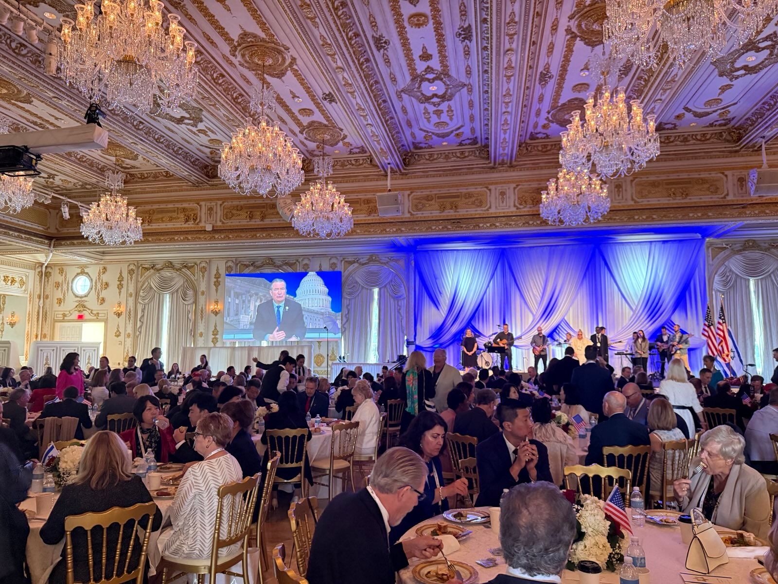 Єрусалимський Молитовний Сніданок 2025: Духовна єдність для глобального миру та процвітання